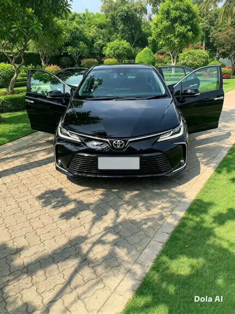 Dijual Mobil Toyota Corolla Altis 1.8 L Hybrid