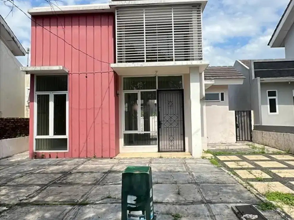 Dijual Rumah Citra Indah City Cluster Premium Siap Huni