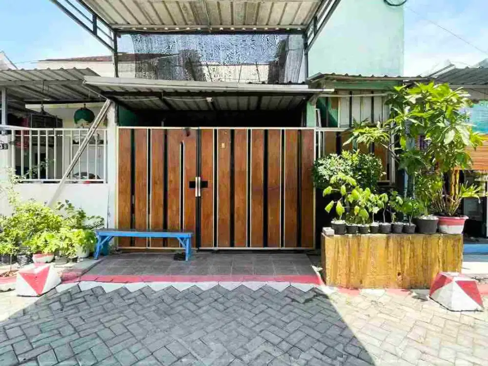 Murah‼Rumah Minimalis di Tambak Medokan Ayu