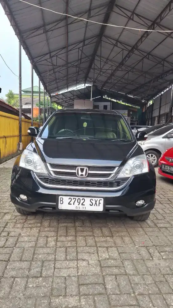 Honda crv 2,4 metik