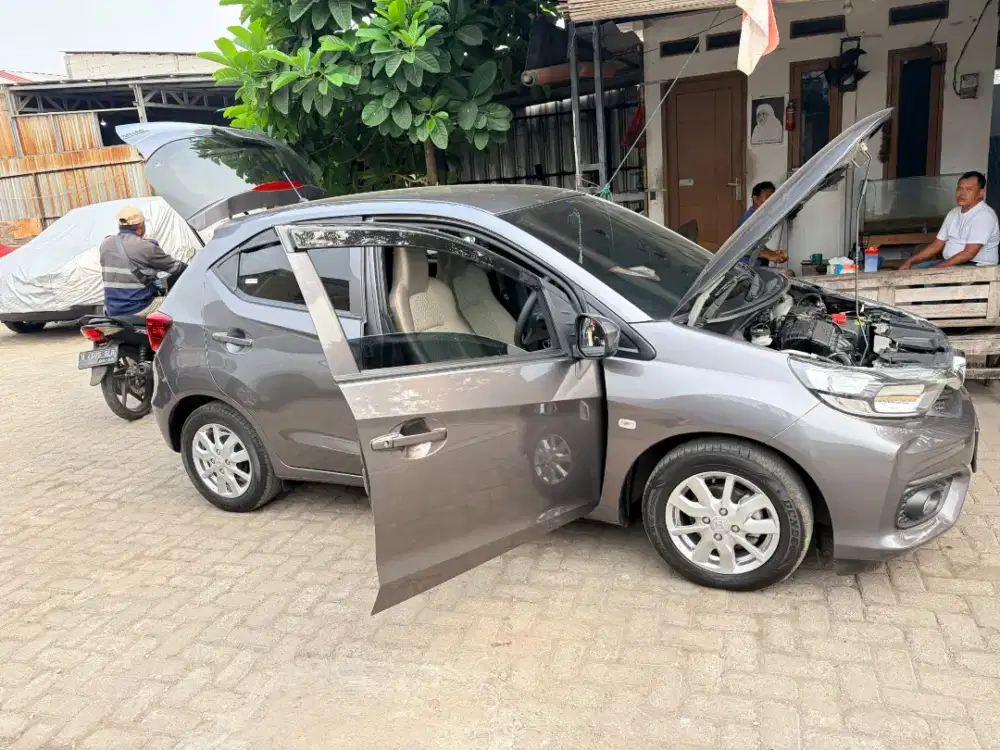 Honda Brio e satya netic