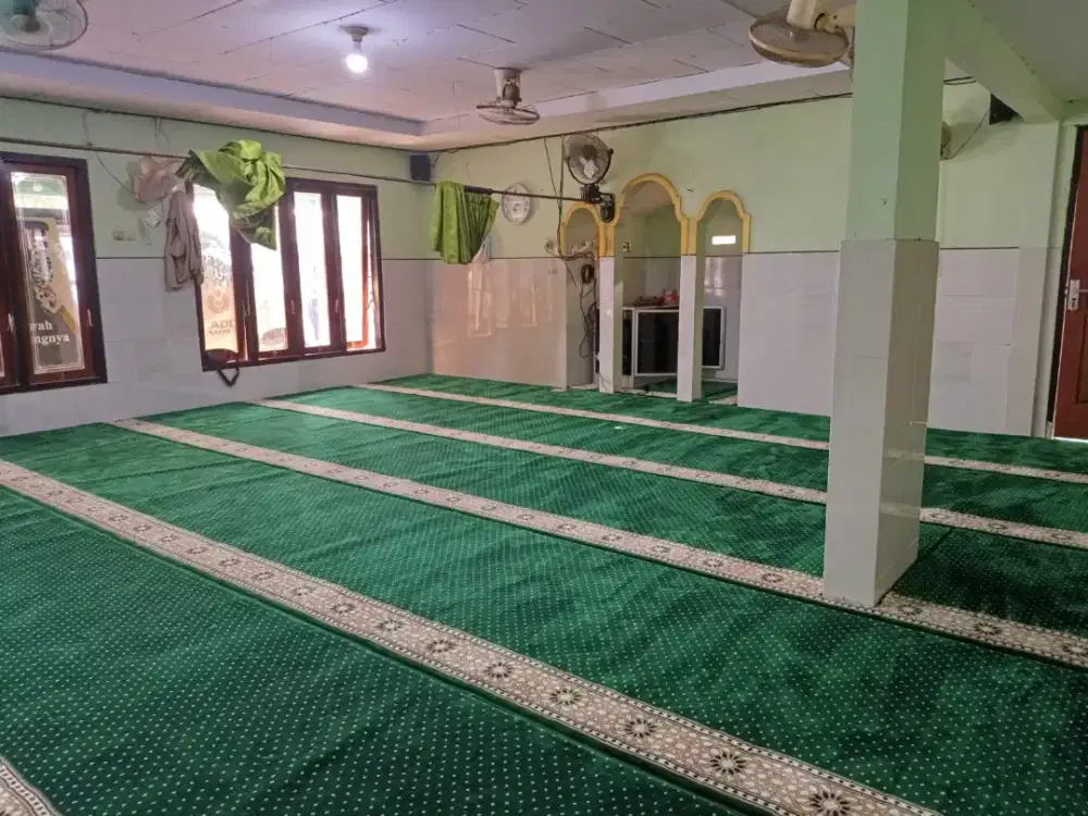JUAL KARPET MASJID IMPORT TERBAIK