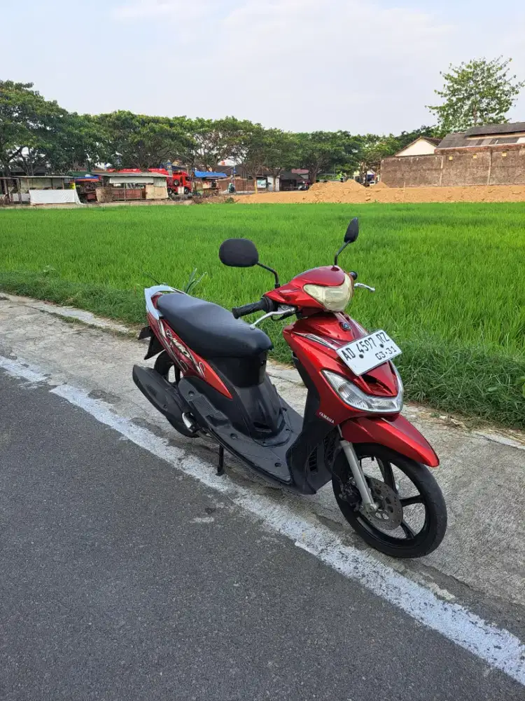 Mio smile 2011 murah