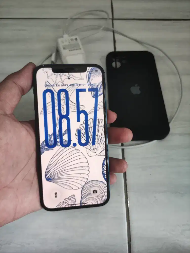 Iphone 12 64 terdaftar beacukai