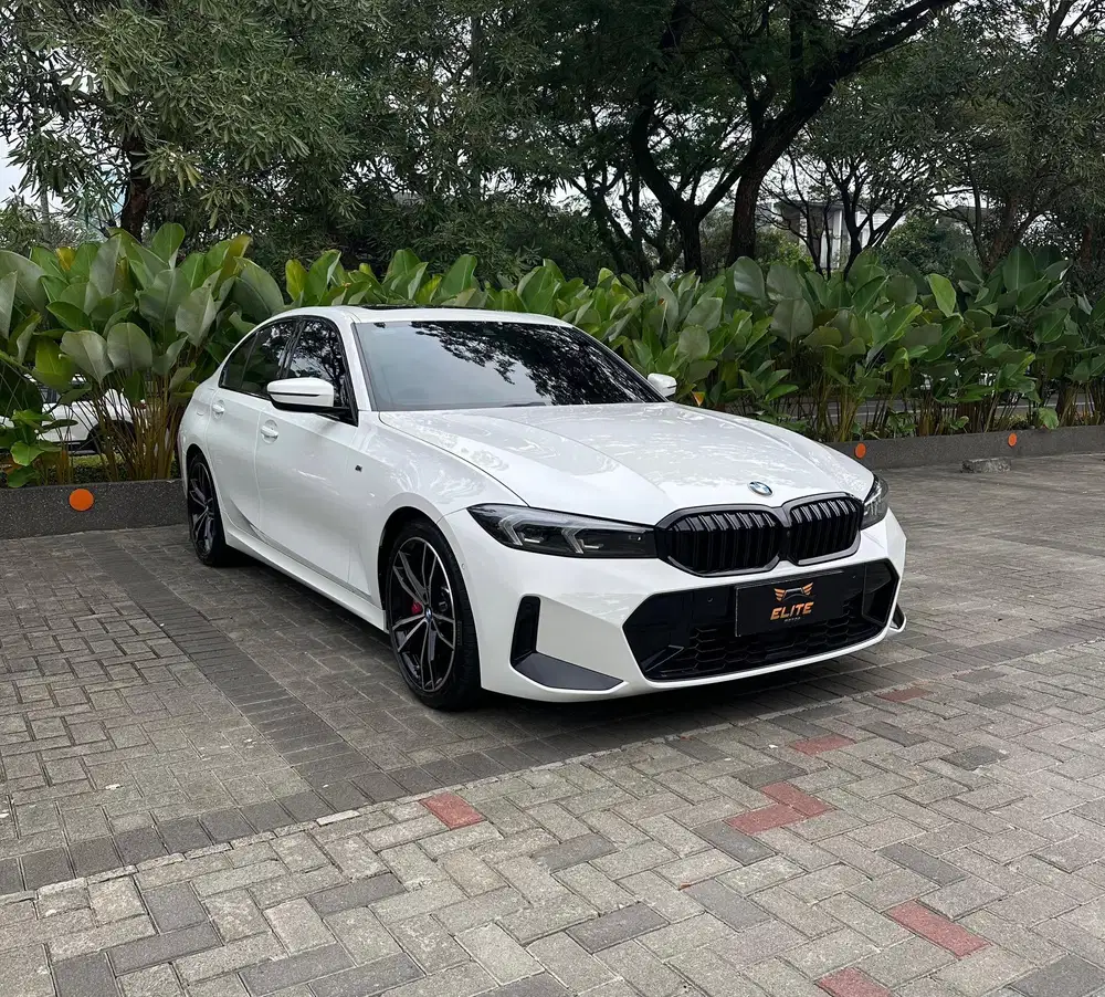 [ ODO 10 RB ] BMW 330i LCI M Sport Pro 2024