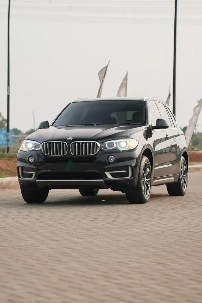 BMW X5 xDrive35i Xline 2016