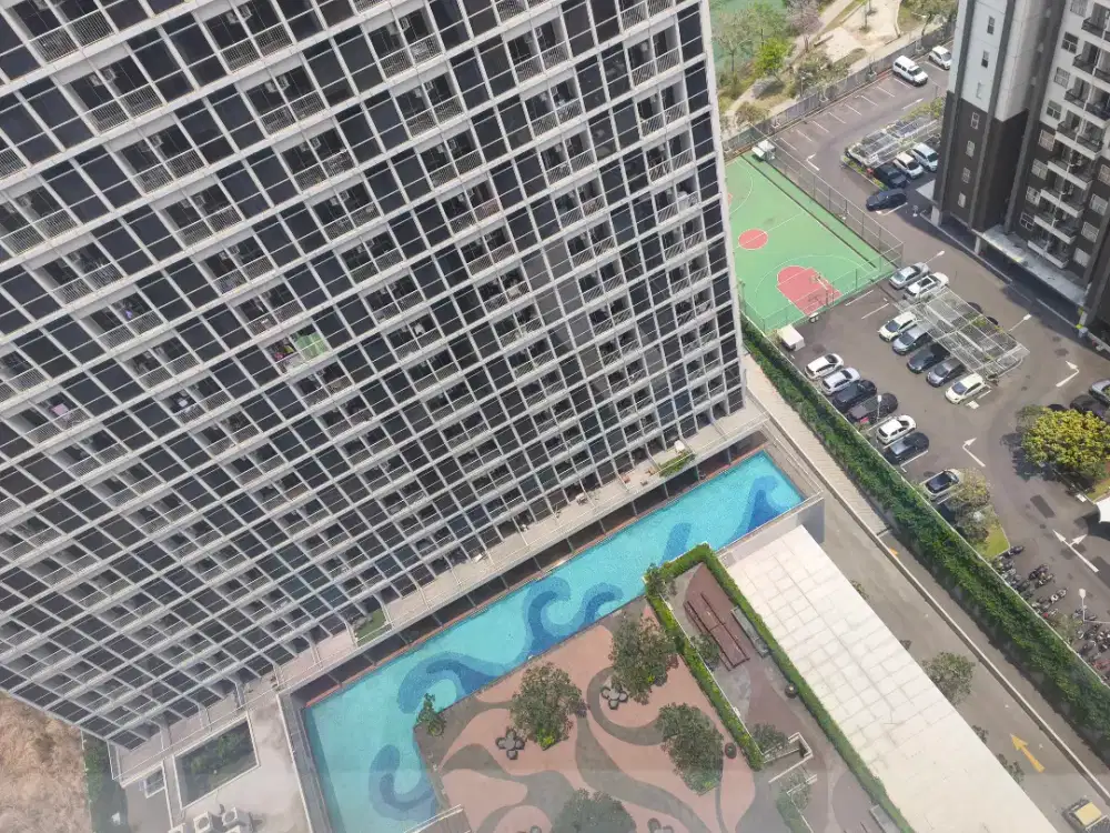Apartemen Pacific Garden Alam Sutera