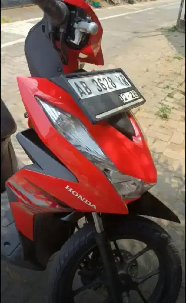 Honda beat 2023 istimewa