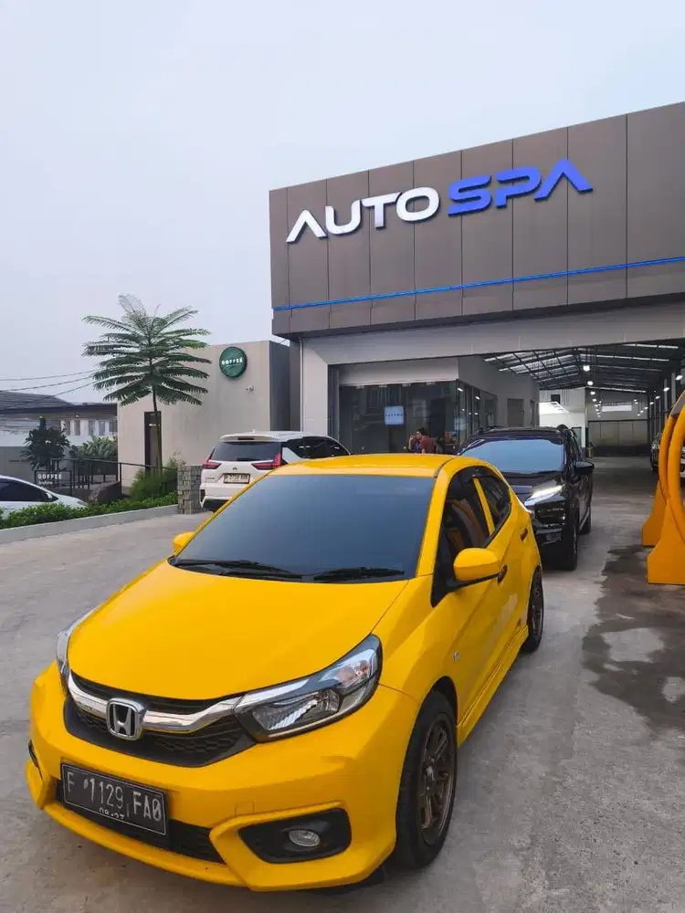 SECOND RASA BARU