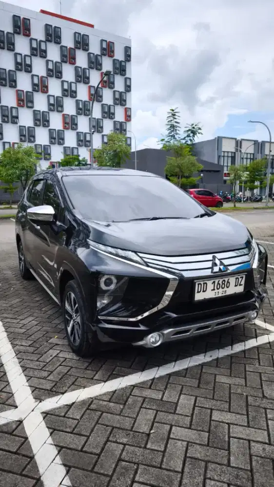 XPANDER 1.5L ULTIMATE2018
(4X2) A/T