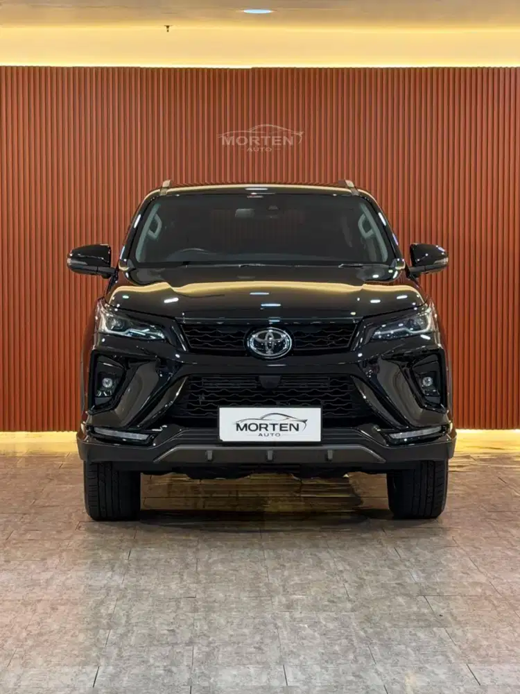 Toyota Fortuner Legender 2.8 GR Sport TSS