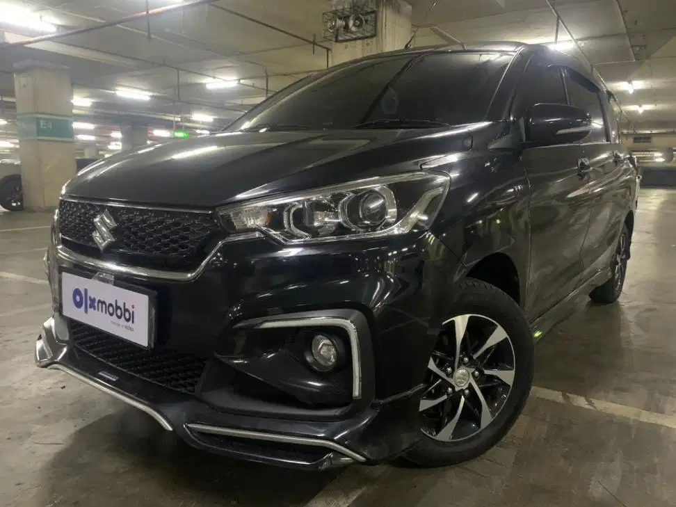 DP Murah Suzuki Ertiga Like New 1.5 Sport Bensin-AT 2022
