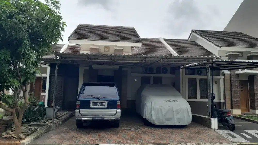 Grand Wisata Rumah Siap Huni Lokasi Strategis Di Jual Cepat