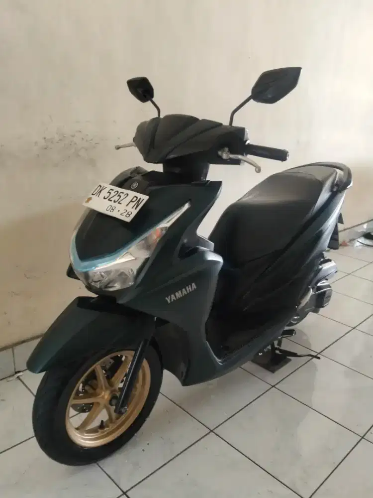 DP 2,8 JT/ BUNGA MENURUN 2% / YAMAHA FREEGO S 125 TAHUN 2023