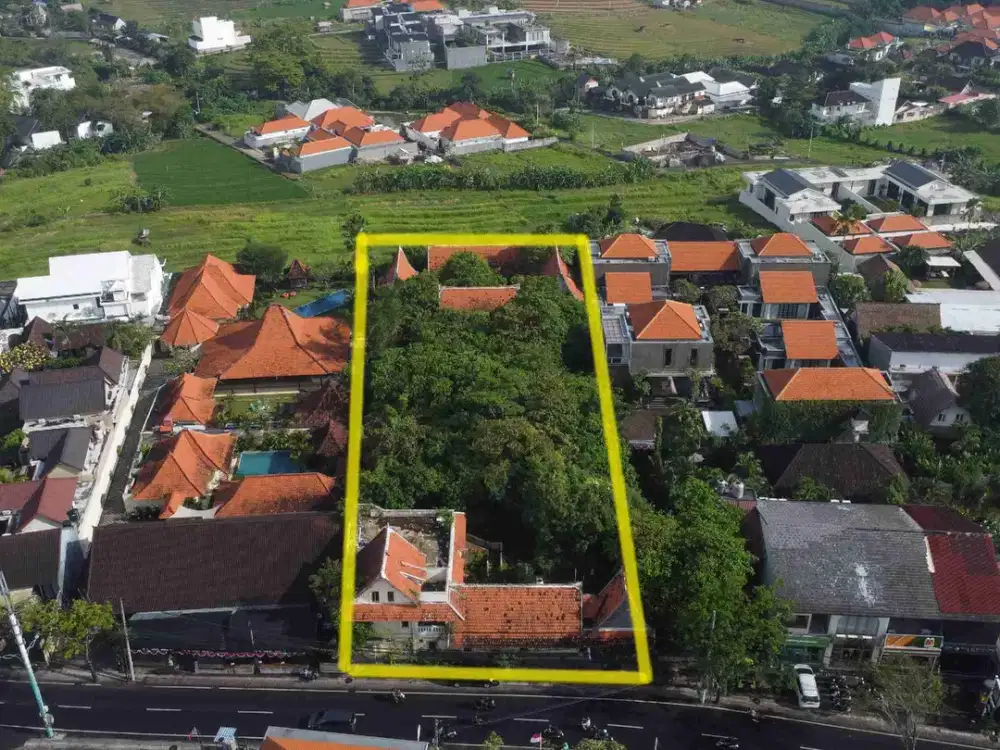 SALE!! TANAH MURAH STRATEGIS UMALAS BUMBAK KUTA UTARA BALI