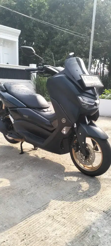 Nmax 155 2023 connected keyless
