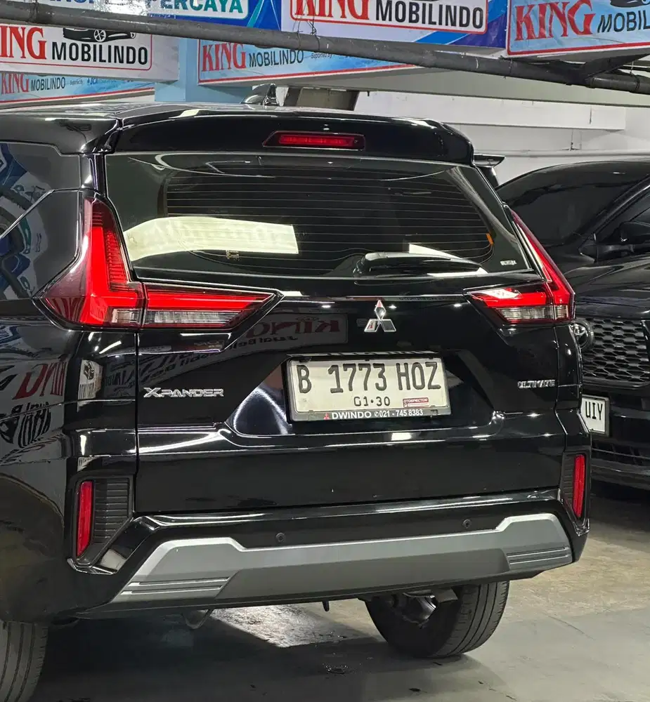 Mitsubishi Xpander Ultimate Matic 2024 Facelift