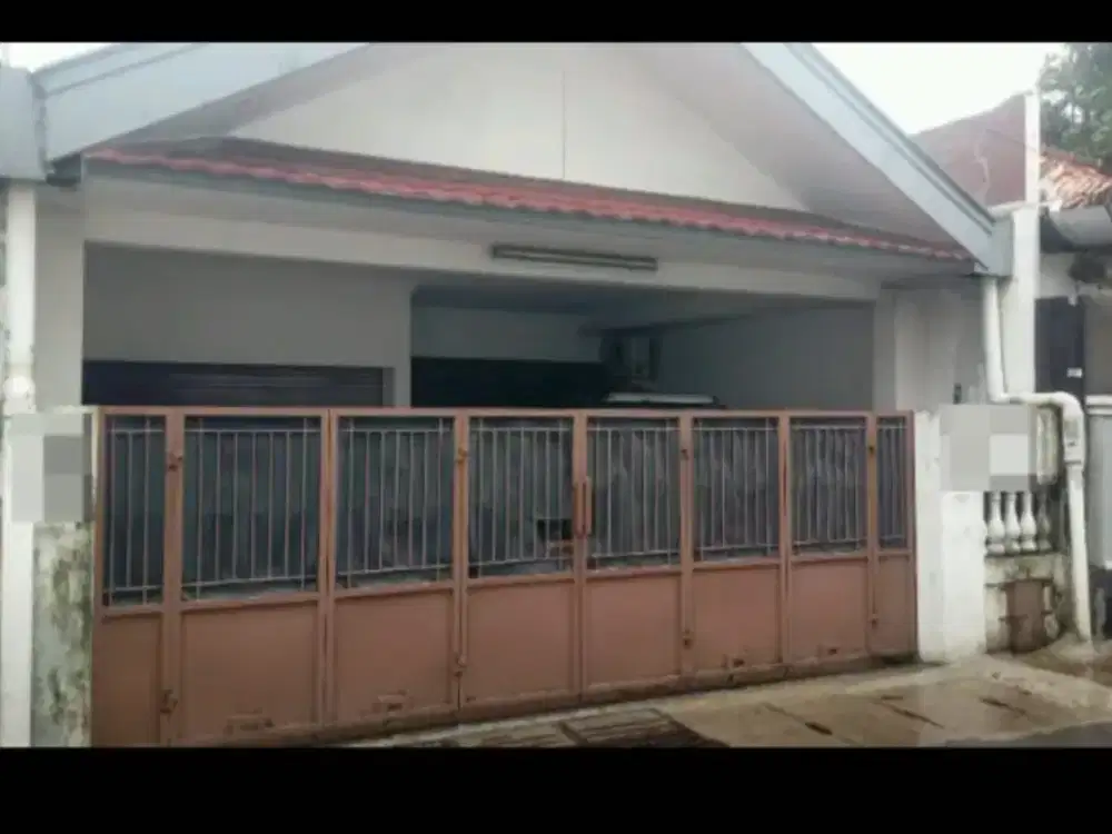 DIJUAL BANGUNAN TUA HITUNG TANAH JL. TAMAN SARI LEBAK BULUS, DEKAT MRT!