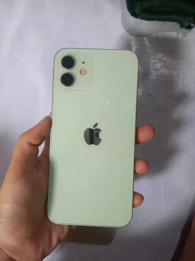 iphone 12 second inter