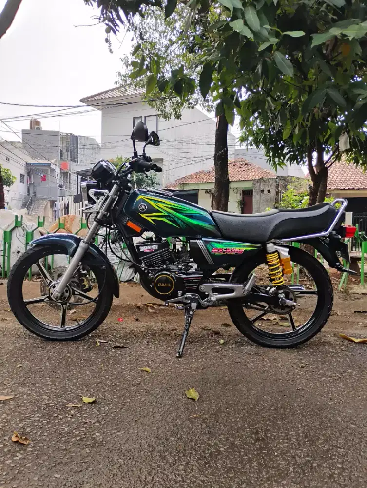 RX king 2004 surat lengkap pajak hidup good kondisi