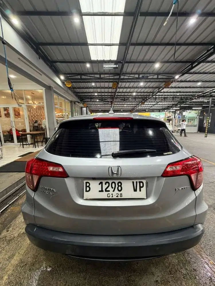 Honda HR-V 2017 Bensin