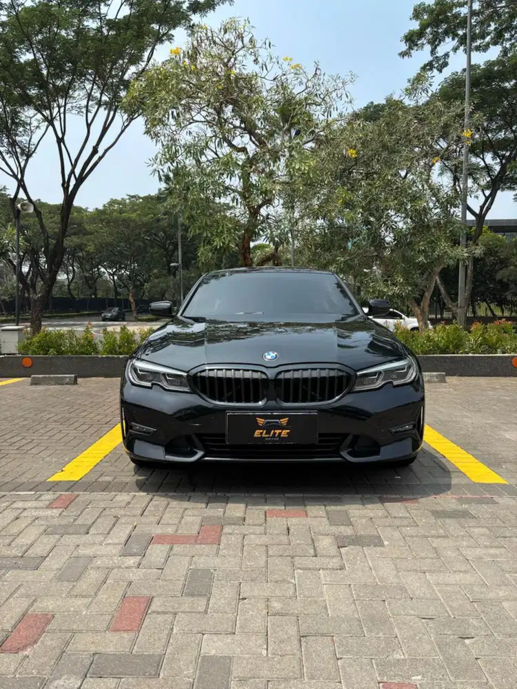 [ODO 24RB] BMW 320i Sport G20 2021