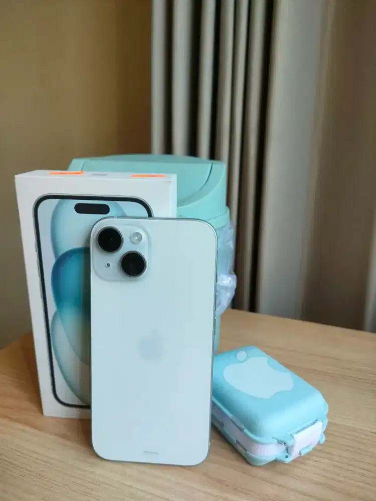 Iphone 15 128gb ex ibox