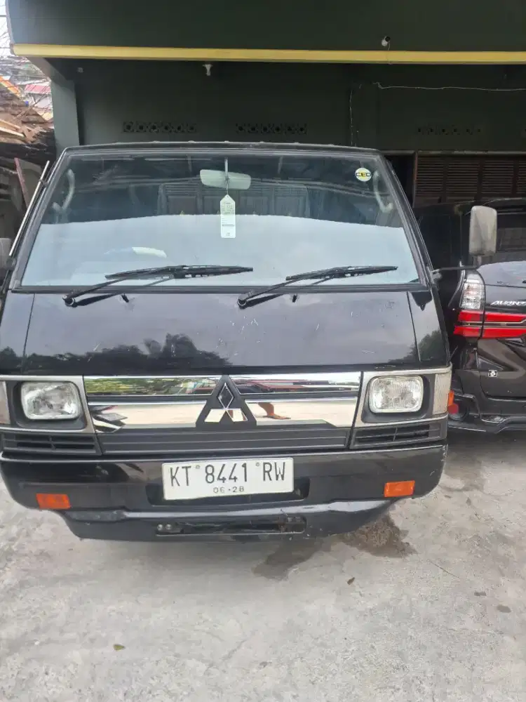 Dijual cepat L300 siap kerja