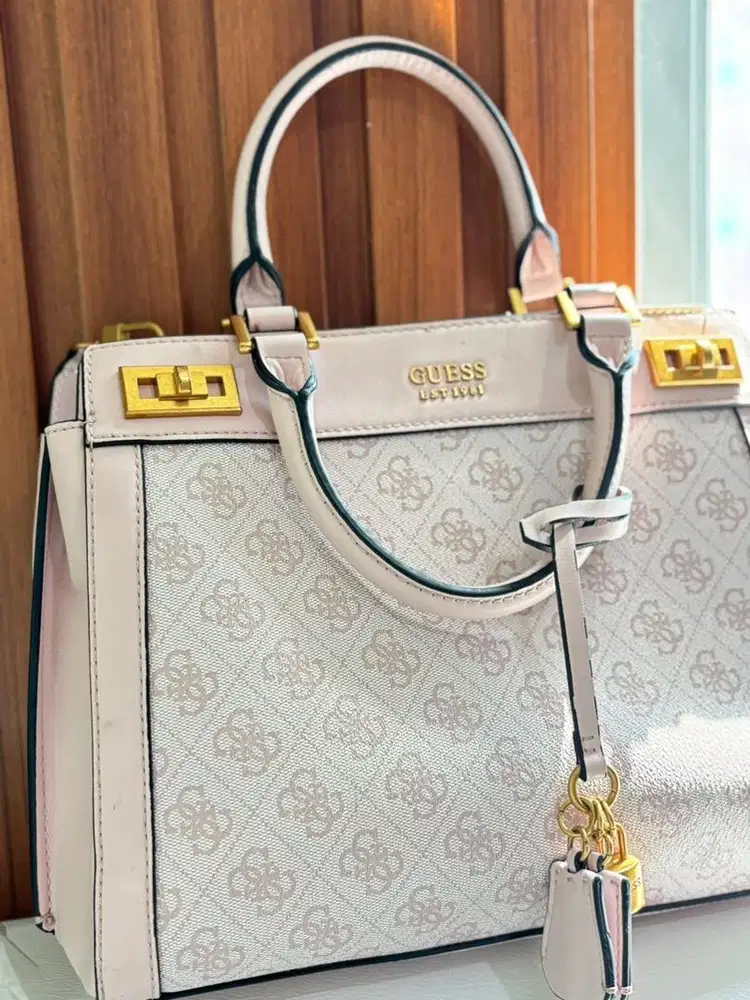 Tas guess pink ori