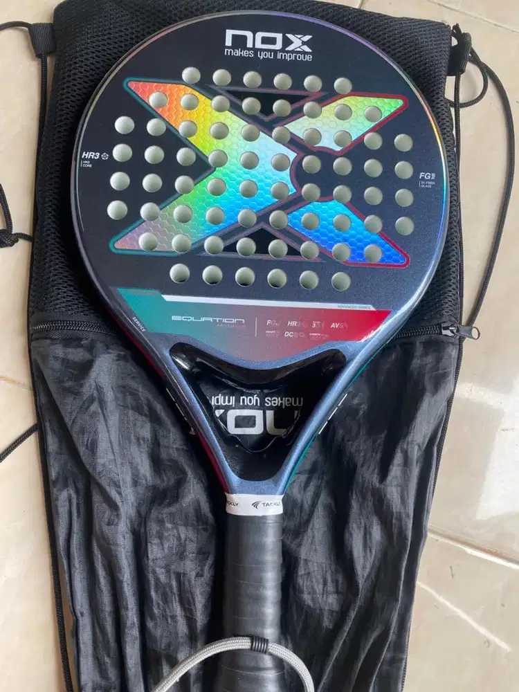 Nox Equation Light Padel Racket