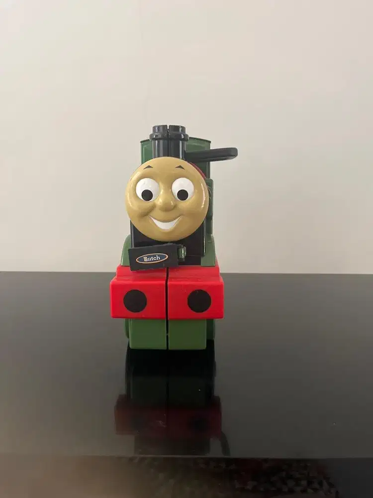 Mobil Thomas Original