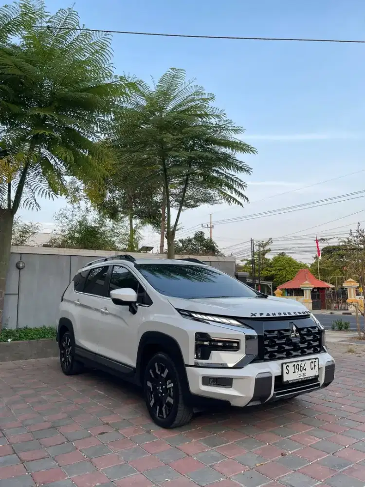 KM 9 RB PERAK | 100% FULL ORI | NEW XPANDER CROSS 1.5 CVT 25 SUPERR