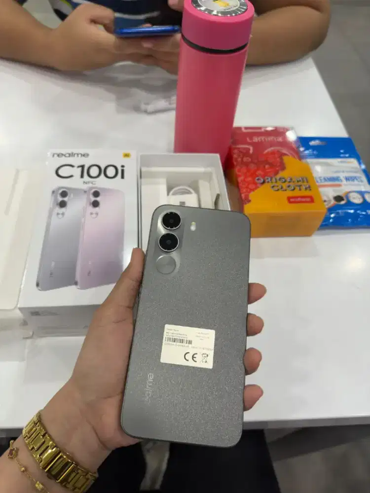 new realme c10pi