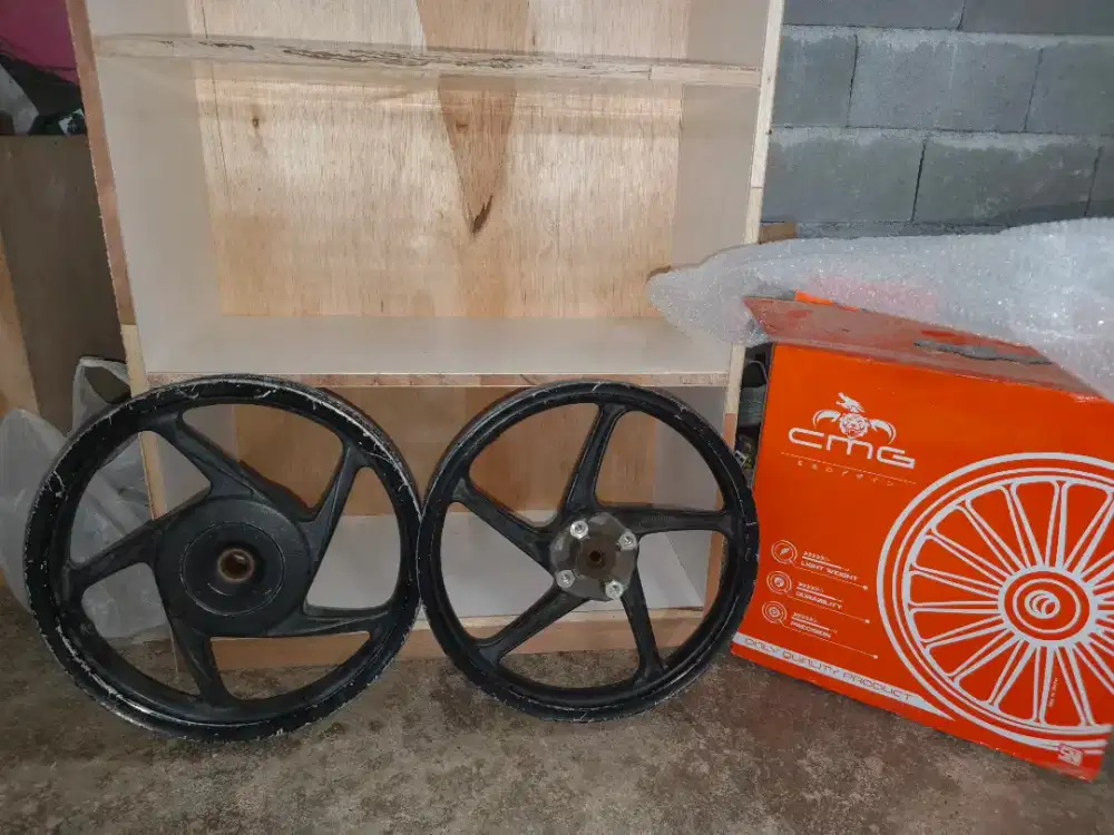 Velg original vario 110 cw
