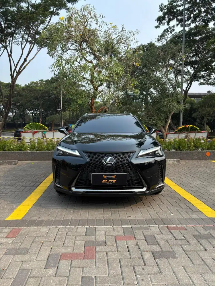 [PAJAK PANJANG] Lexus UX 200 F SPORT 2021
