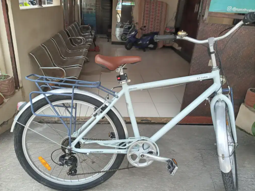 Sepeda Santai model ONTEL