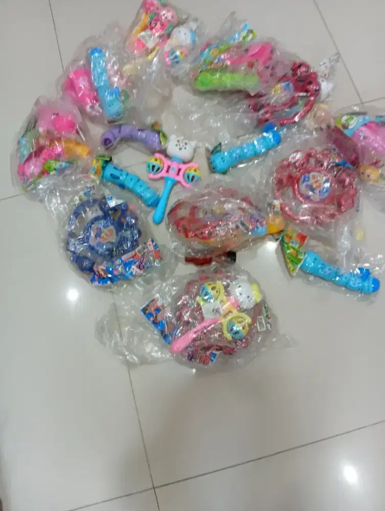 MAINAN ANAK KECREKAN