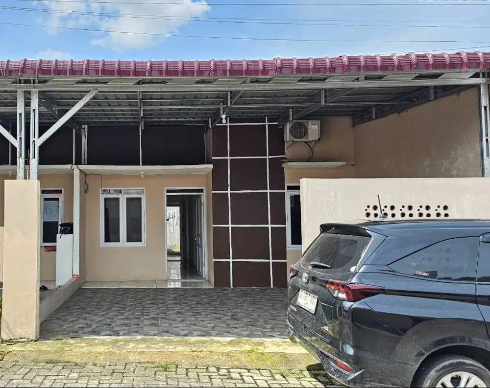 Disewakan rumah di Johor Medan