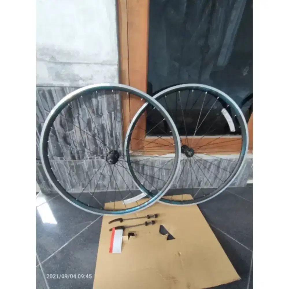 XL3 ENTITY 1SET (VELG + BAN LUAR + BAN DALAM )