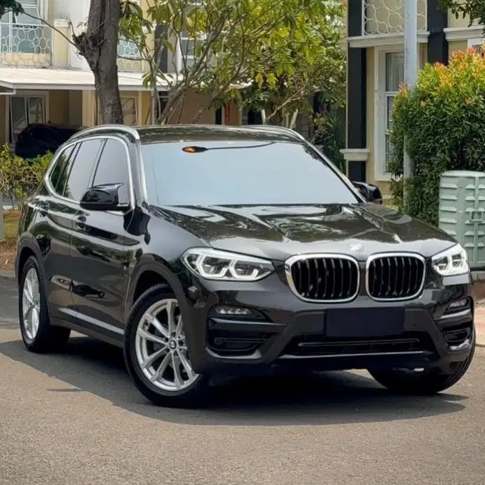(CASH) BMW X3 G01 xLine 2019