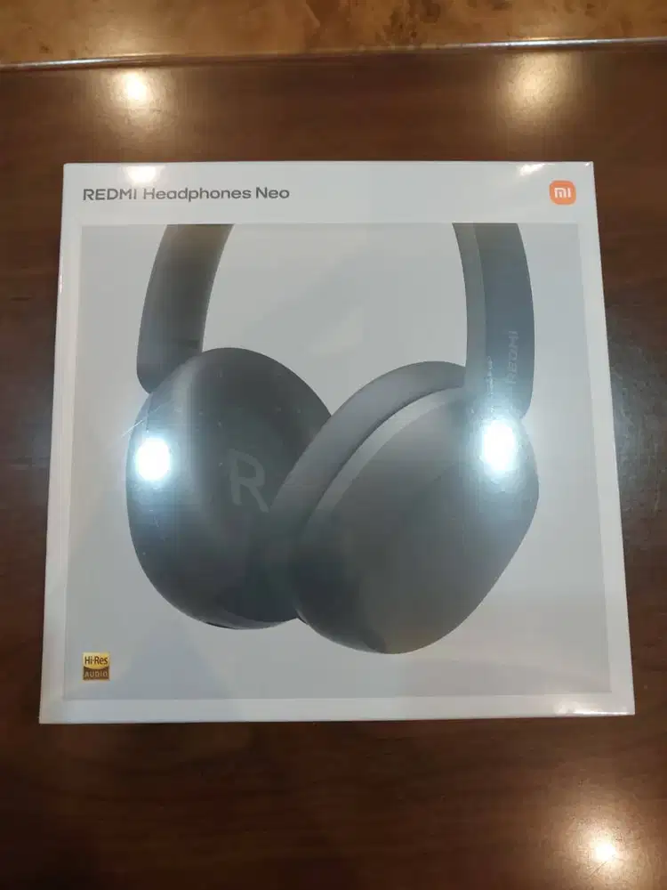 REDMI Headphones Neo BARU SEGEL – Original