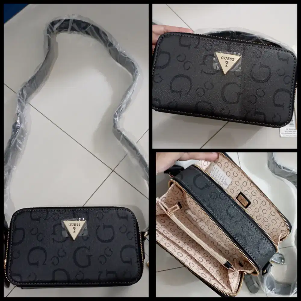 Tas wanita guess original mall