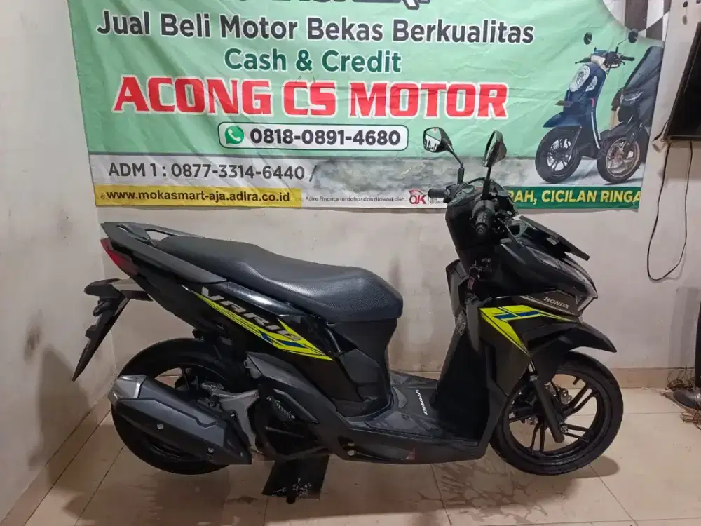 Honda Vario 125 gen 2 2024