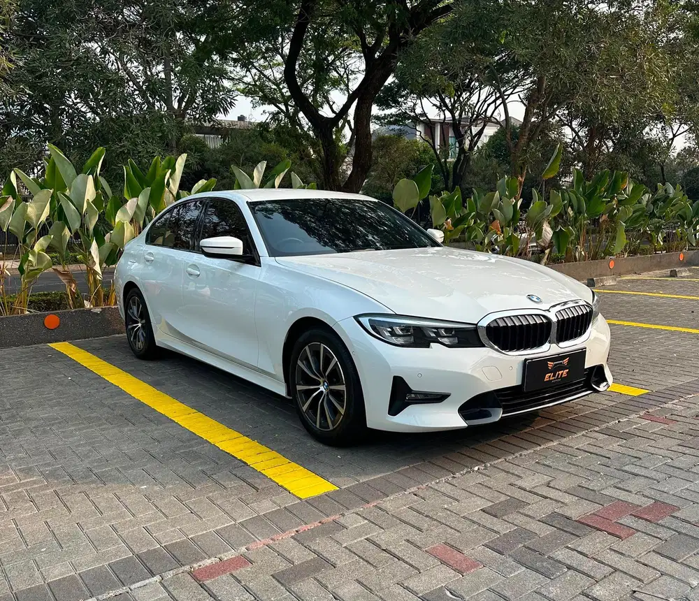 [ ODO 23 RB ] BMW 320i Sport Dynamic G20 2022