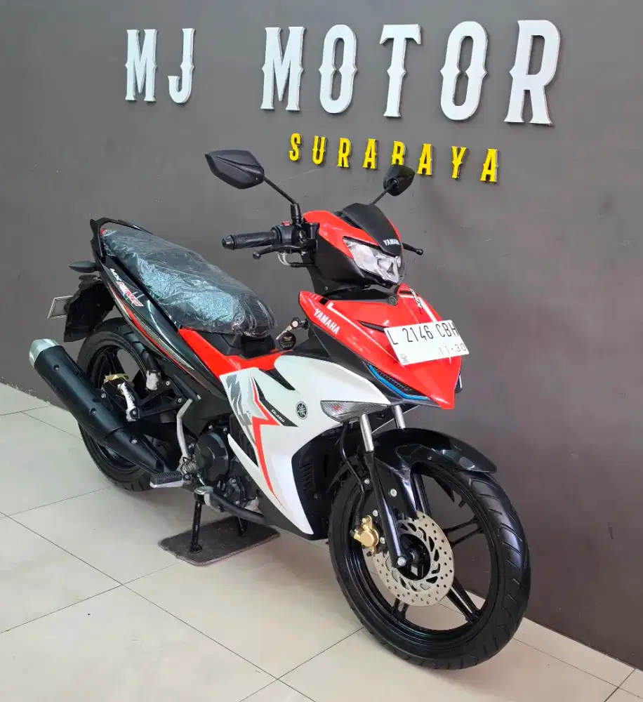 Yamaha MX King Tahun 2025 // MULUSS
