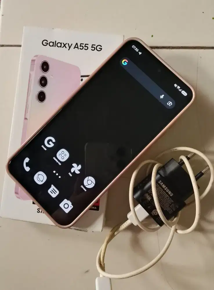 Samsung A55 5G 8/256 Second