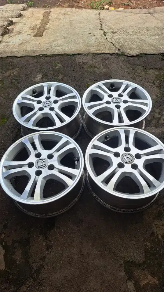 Velg honda accord ring 16 original accord