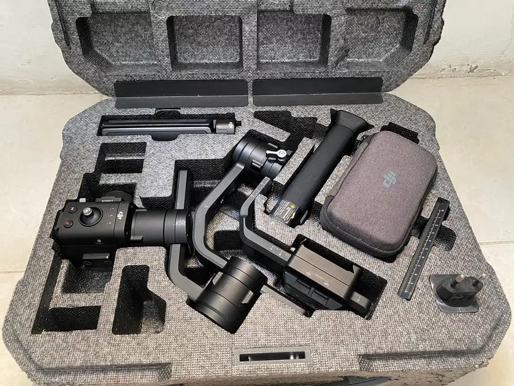 Gimbal kamera DJI Ronin-S