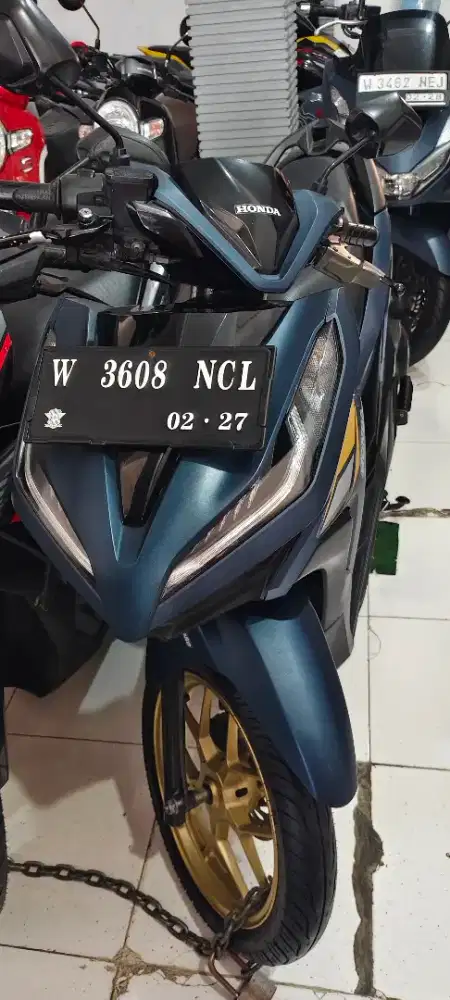 Jual cepat New Vario led