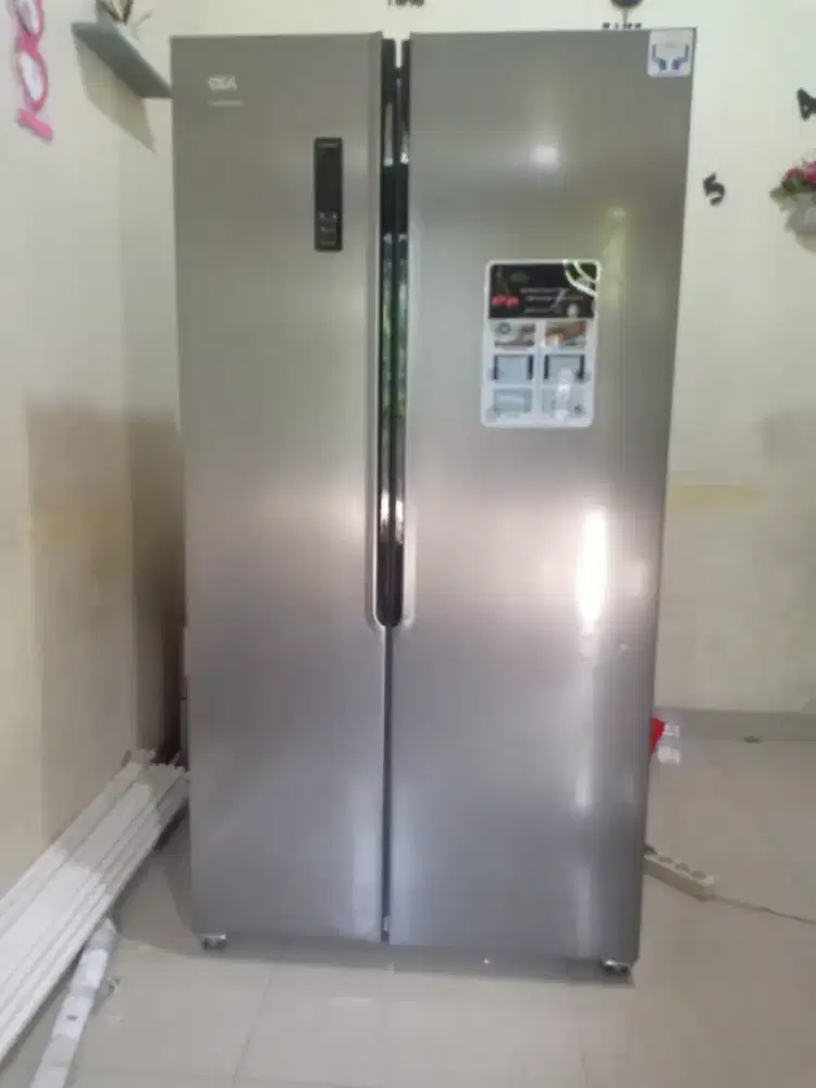 Kulkas Gea Inverter Side By Side